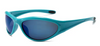 Oculos - Azul/Vermelho Sunglasses