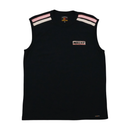 Energie Vintage Y2K Sleeveless Logo Patch Tank Top