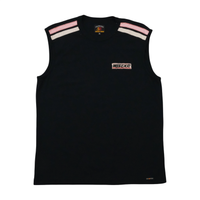 Energie Vintage Y2K Sleeveless Logo Patch Tank Top