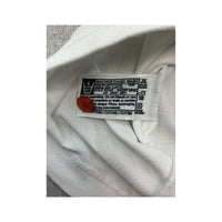 Fred Perry Contrast Trim Cotton Piqué Sleeveless Polo Dress