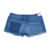 G-Star Raw Distressed Denim Shorts