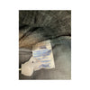 Sergio Tacchini Vintage Gray Pinstripe Cotton Blend Chinos (lavagem>???)