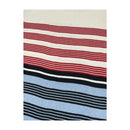Tommy Hilfiger Striped Cotton Crewneck Sweater