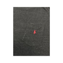 T-shirt Polo Ralph Lauren em algodão Mesclado com Bolso
