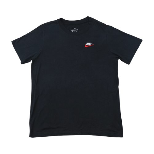 Camisa de gola Redonda Nike com logótipo Bordado no Peito