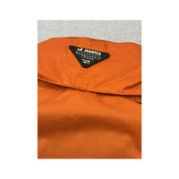 Jeantex Breathable T3000 Orange Outdoor Jacket
