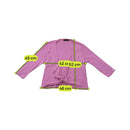 Ferrone Sequin Tie Front Cardigan (Repriced)