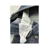 Armani Collezioni Dark Wash Straight Leg Jeans
