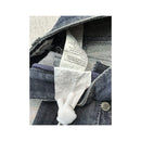 Armani Collezioni Dark Wash Straight Leg Jeans