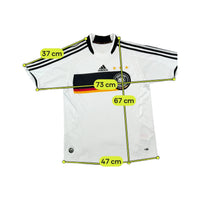 adidas Germany National Team Three Star Climacool Soccer Jersey