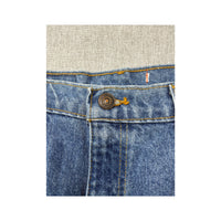 Levi Strauss &amp; Co. Orange Tab Light Wash Straight Fit Jeans