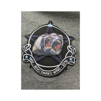 Polo Givenchy Paris com Emblema de Urso