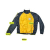 Casaco de fato de treino G-III Apparel Pittsburgh Steelers color block