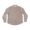 Private Island Olive Green Button-Up Shirt