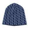 Fendi Zucca Monogram Knit Beanie (Foto Etiquetas?)