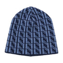 Fendi Zucca Monogram Knit Beanie (Foto Etiquetas?)