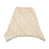 Kookai Floral Handkerchief Hem Skirt