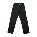 Chinos de trabalho Carhartt pretos de perna direita