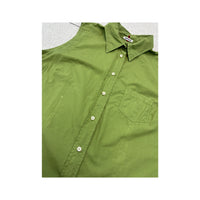 Murphy &amp; Nye Sleeveless Collared Button Up Shirt