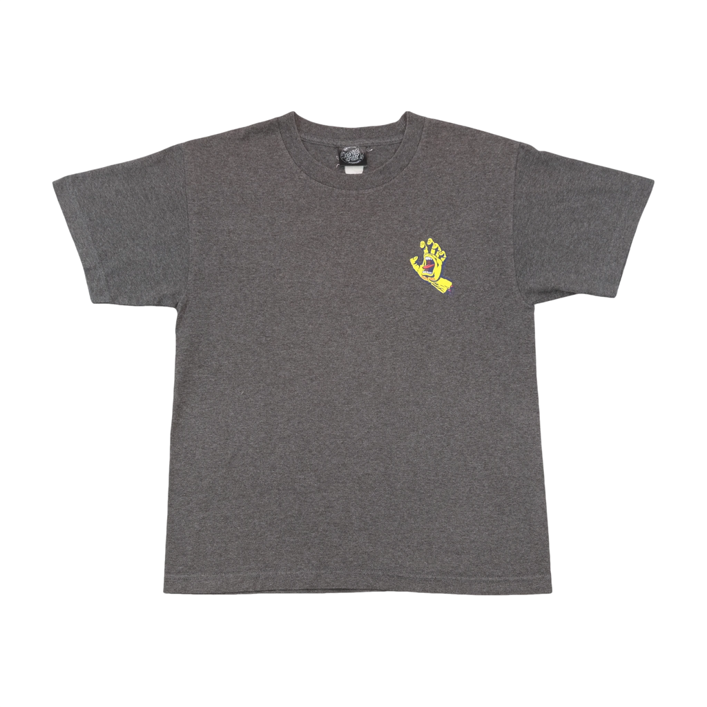 Santa Cruz Screaming Hand Graphic T-Shirt