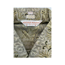 Krisna Waty Batik Print Long Sleeve Button-Up Shirt
