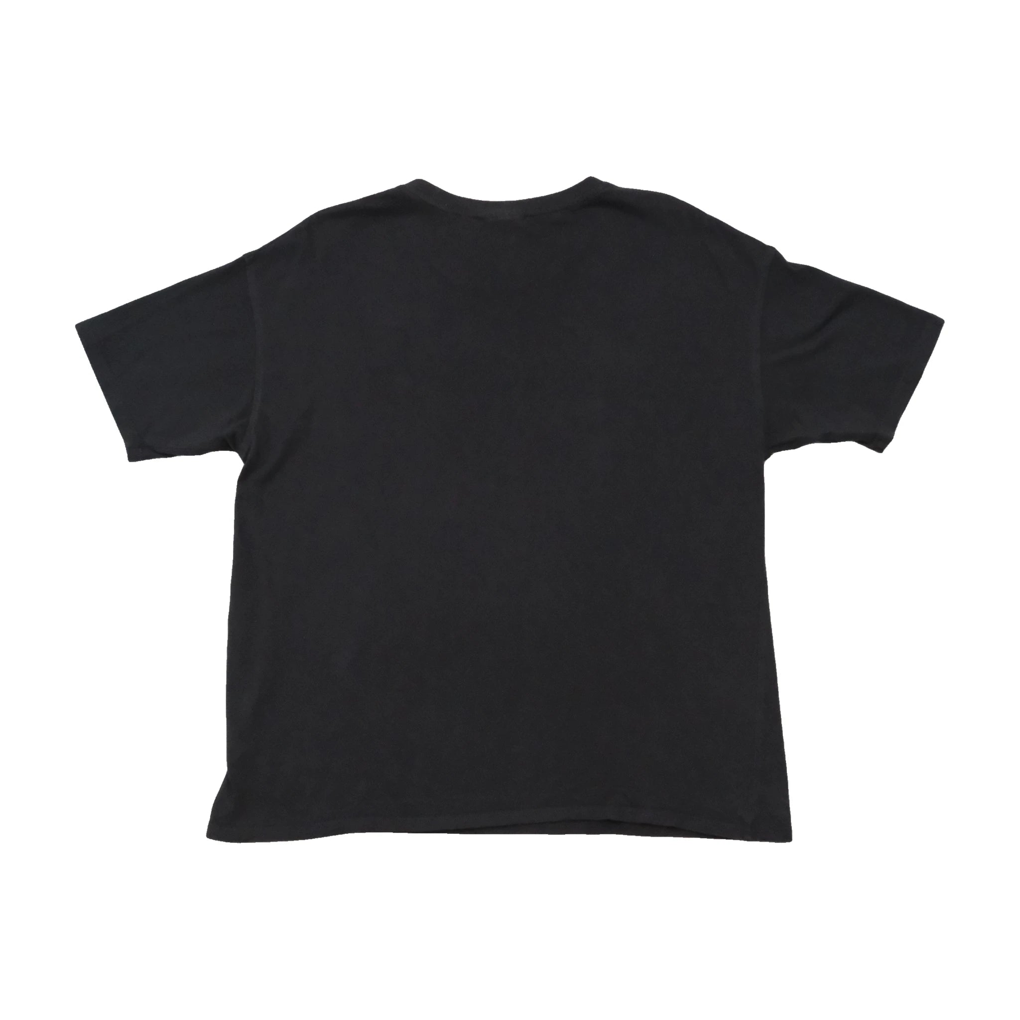 Chicago Bulls Vintage Graphic Cotton Shirt