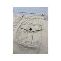 Tommy Hilfiger Cotton Cuffed Chino Shorts