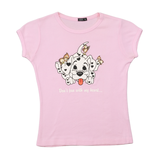 R3DS Graphic Cotton Baby Tee