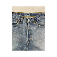 Levi Strauss & Co. Vintage Wash Relaxed Straight Jeans