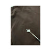 BCG Blues Vintage Brown Textured Trim Jacket