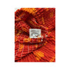 La La Leela Caribbean Print Smocked Topless Dress