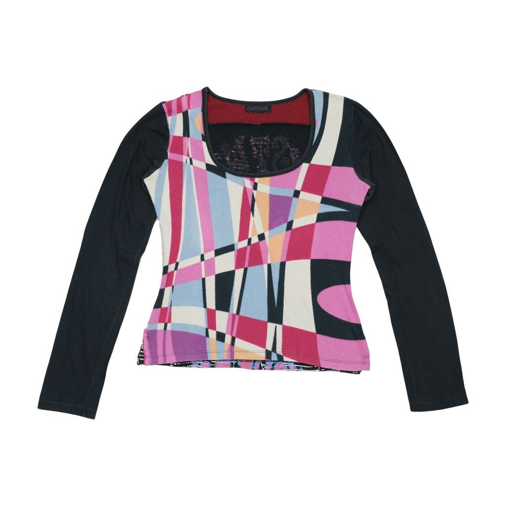 Black Shirt (Bolinhas) (Repriced)