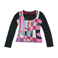 Black Shirt (Bolinhas) (Repriced)