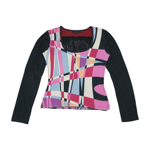 Black Shirt (Bolinhas) (Repriced)
