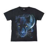 Vintage Black Panther Graphic T-shirt