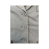 Armani Jeans Cotton Twill Tailored Utility Jacket (Repriced)
