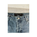 Americo Tavar Light Wash Flared Jeans
