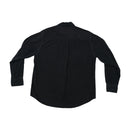 St. John's Bay Navy Corduroy Button-Down Shirt
