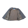 Piero Guidi Iconic Zip Front Field Jacket