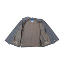 Piero Guidi Iconic Zip Front Field Jacket