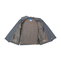 Piero Guidi Iconic Zip Front Field Jacket