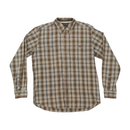 Wrangler Plaid Cotton Button-Up Shirt