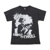T-shirt Rockaware AC/DC Shoot to Thrill com estampado gráfico