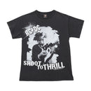 T-shirt Rockaware AC/DC Shoot to Thrill com estampado gráfico