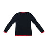 Camisola Tommy Hilfiger com decote em V e Padrão Argyle