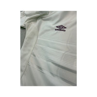 Umbro Vintage Long Sleeve Football Shirt Number 8