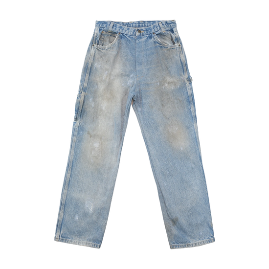 Dickies Vintage Faded Carpenter Jeans