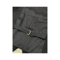 Dolce & Gabbana Navy Wool Blend Suit Vest