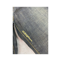 GUESS Premium Dark Wash Cotton Denim Slim Straight Jeans