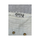 Mini saia Guess Jeans branca Adornada com Ilhós